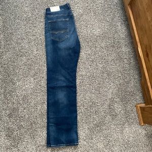 Mens American Eagle Original Boot Extreme Flex 32x34